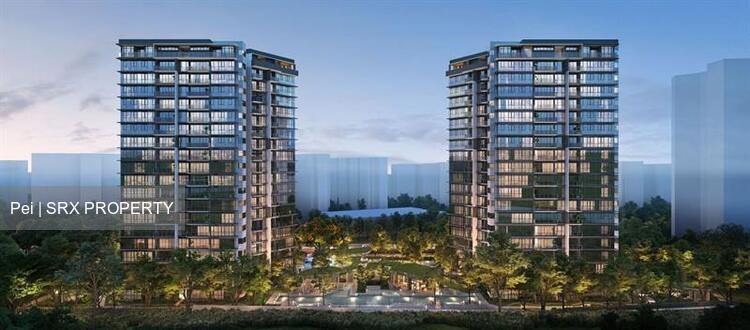 The LakeGarden Residences (D22), Condominium #557435041